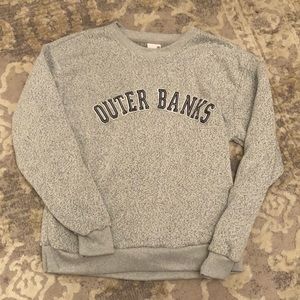 Outer Banks sweatshirt